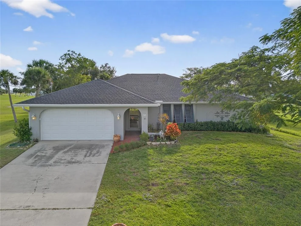 Unit for sale at 36 BUNKER LANE, ROTONDA WEST, FL 33947