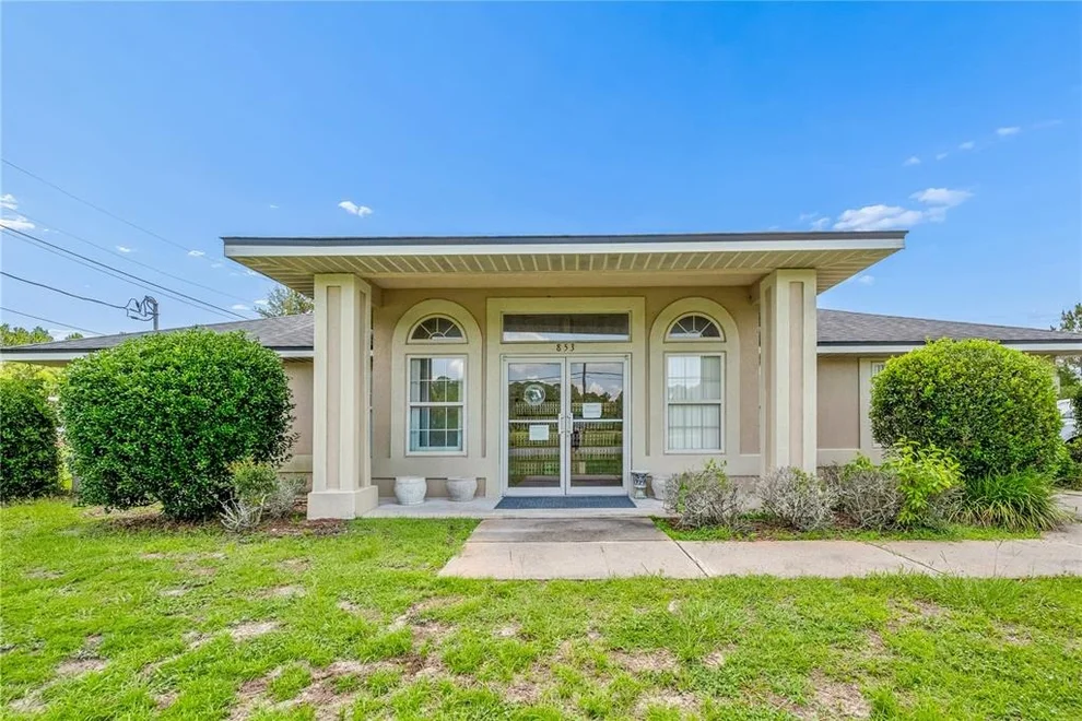 Unit for sale at 853 SW SISTERS WELCOME ROAD, LAKE CITY, FL 32025
