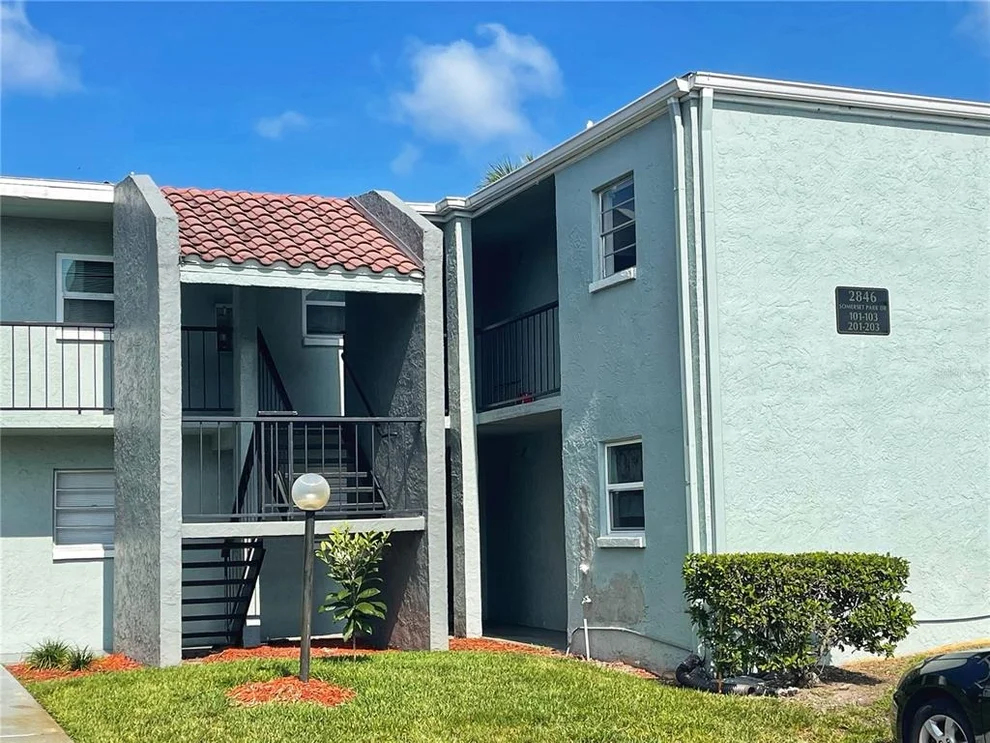 Unit for sale at 2846 SOMERSET PARK DRIVE, TAMPA, FL 33613