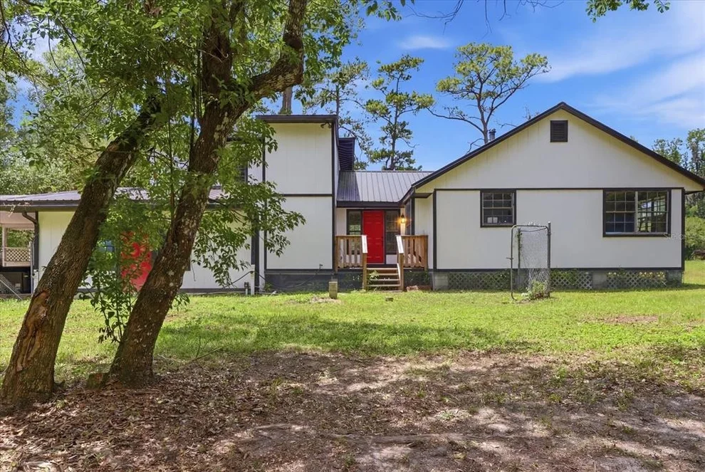 Unit for sale at 1019 S MILDRED AVENUE, BROOKSVILLE, FL 34601