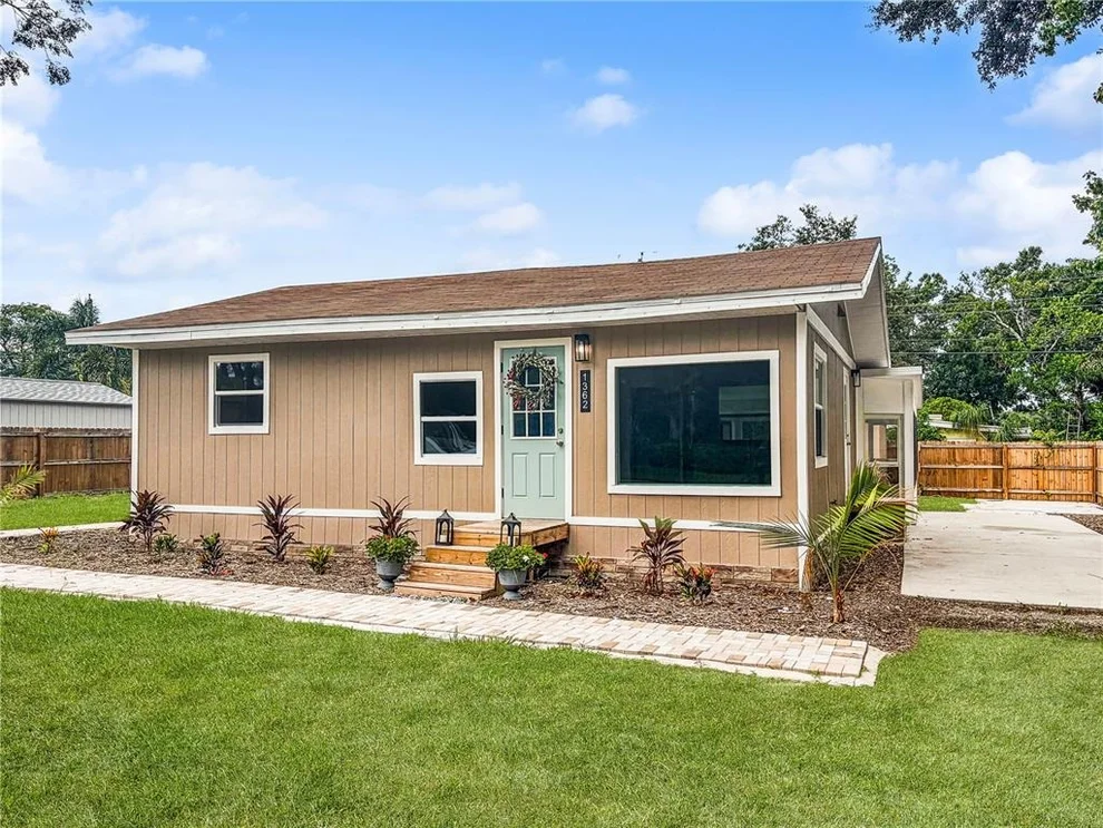 Unit for sale at 1362 MILTON STREET, CLEARWATER, FL 33756