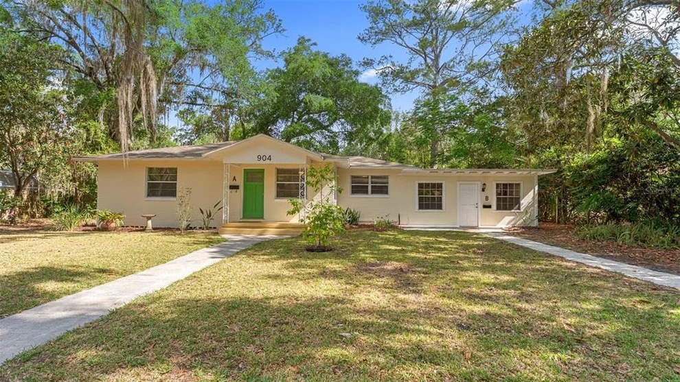 Unit for sale at 904 NW 14TH AVENUE, GAINESVILLE, FL 32601