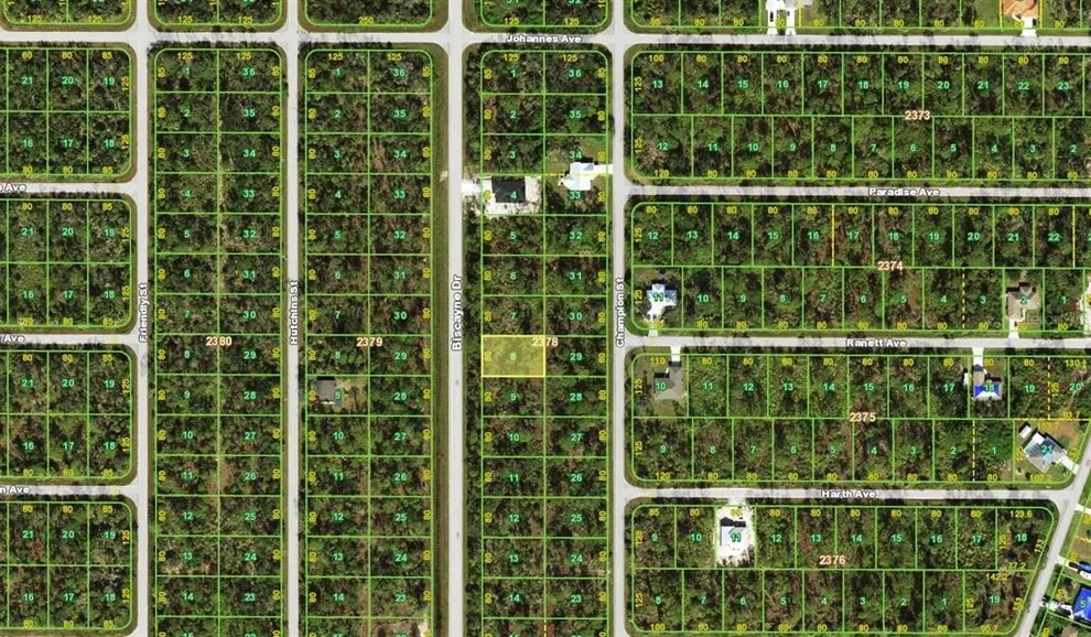 Unit for sale at 436 BISCAYNE DRIVE, PORT CHARLOTTE, FL 33953