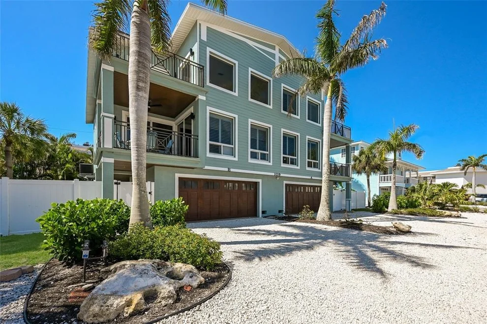 Unit for sale at 109 6TH STREET N, BRADENTON BEACH, FL 34217