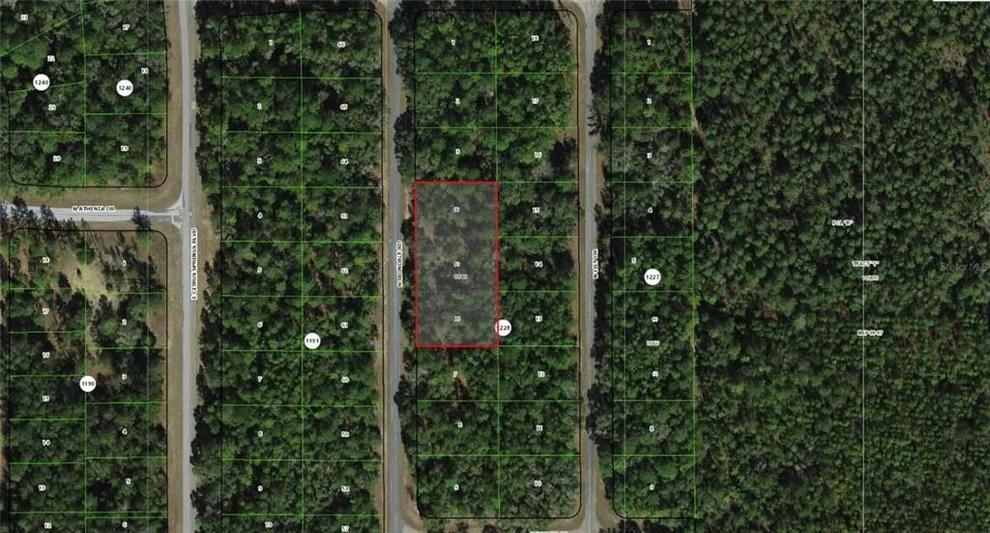 Unit for sale at 9285 N IRONDALE ROAD, DUNNELLON, FL 34434