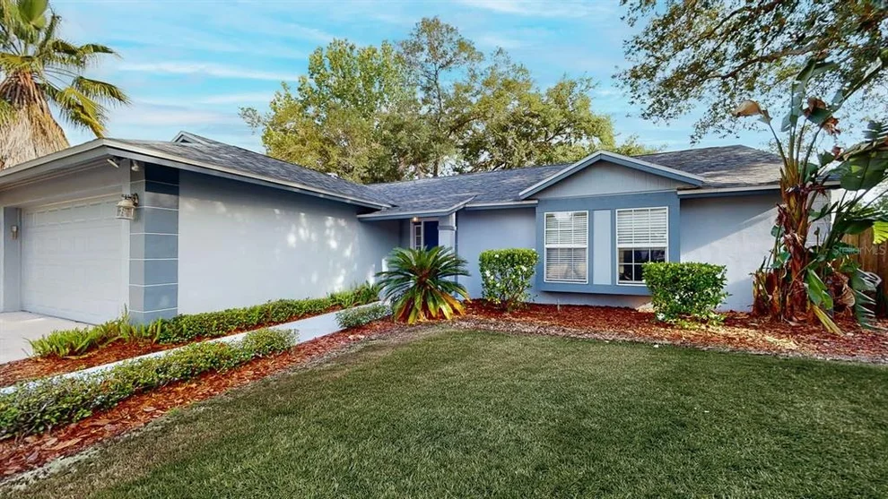 Unit for sale at 17628 WHISTLING LANE, LUTZ, FL 33549