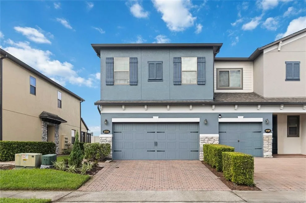 Unit for sale at 2724 WHITE ISLE LANE, ORLANDO, FL 32825