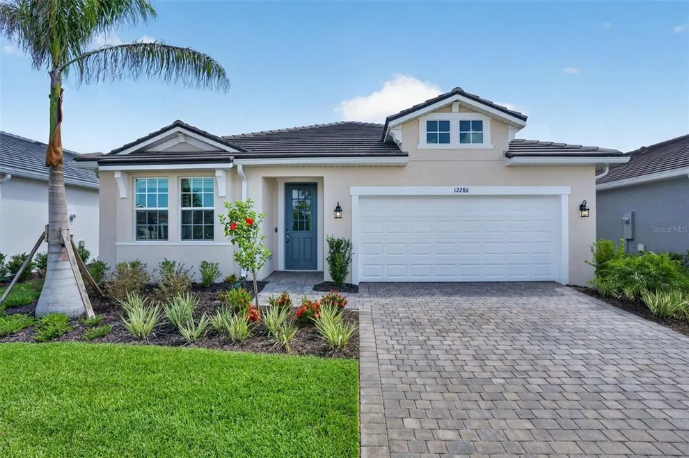 Unit for sale at 12286 NEW TRANQUILITY PATH, VENICE, FL 34293