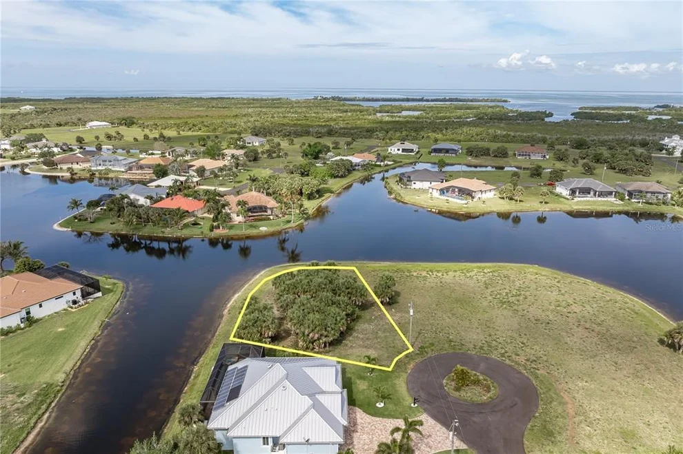 Unit for sale at 16396 NOGALES COURT, PUNTA GORDA, FL 33955