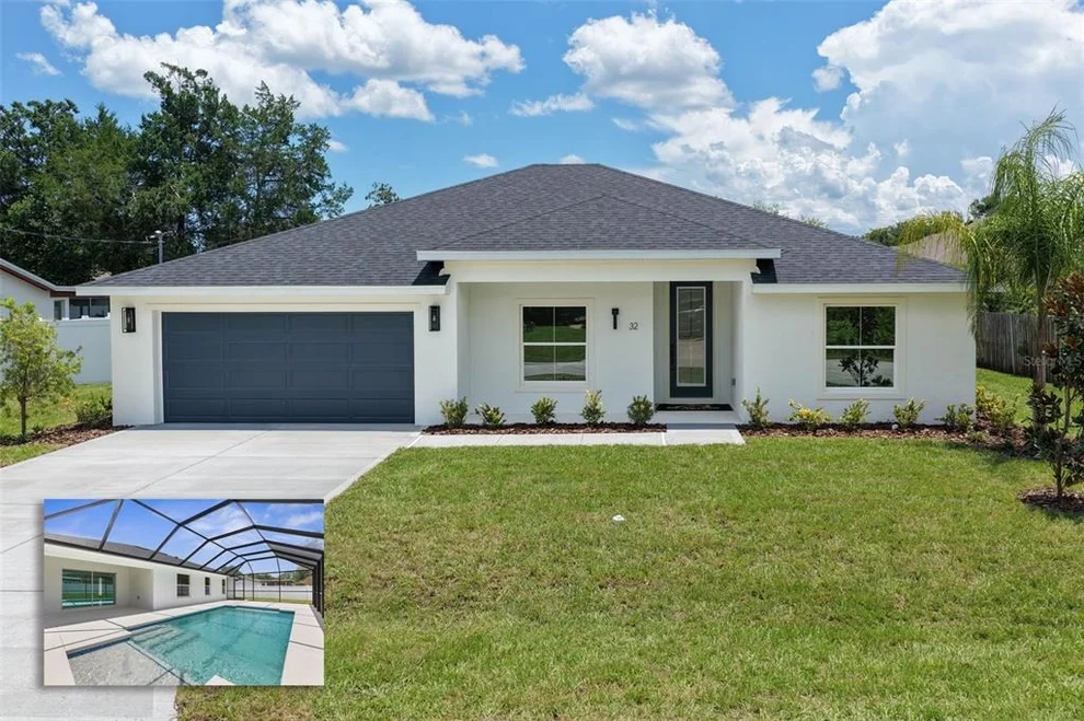 Unit for sale at 32 FEDERAL LANE, PALM COAST, FL 32137