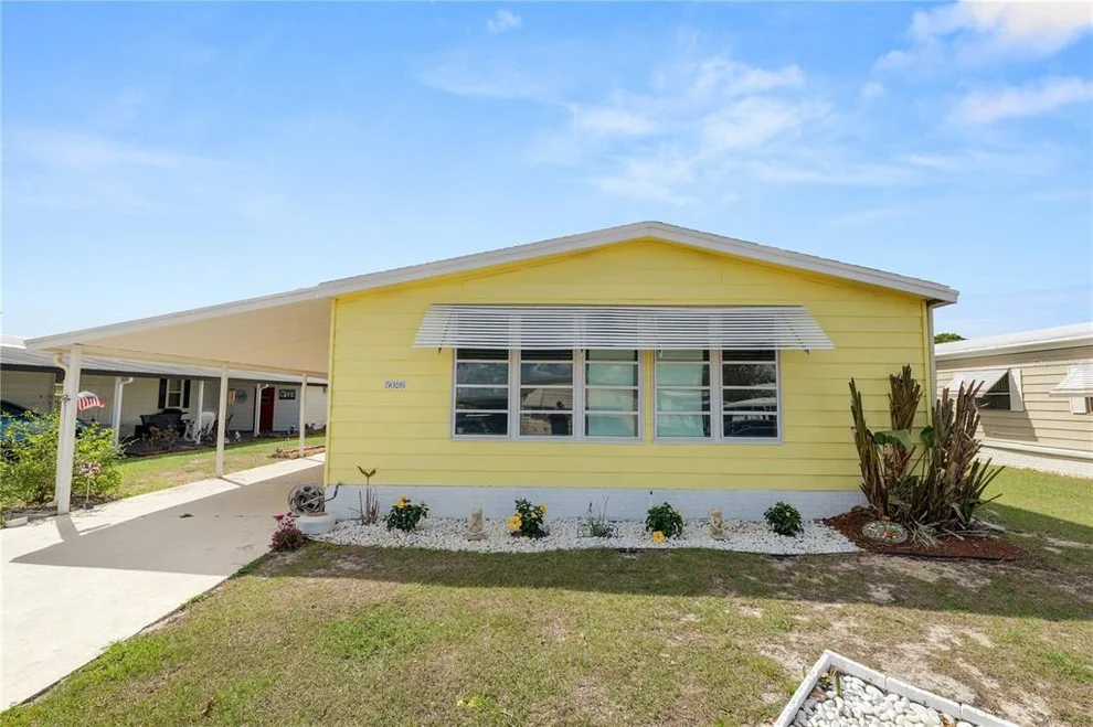 Unit for sale at 5026 FOXWOOD BOULEVARD, LAKELAND, FL 33810