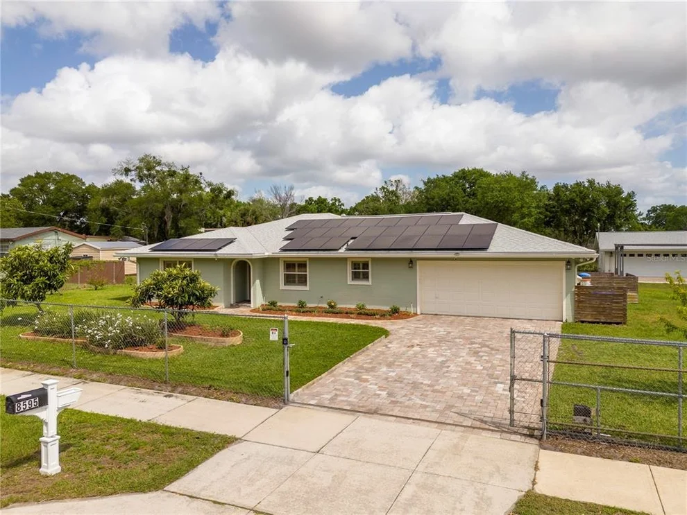 Unit for sale at 8595 MILLINOCKETT LANE, ORLANDO, FL 32825