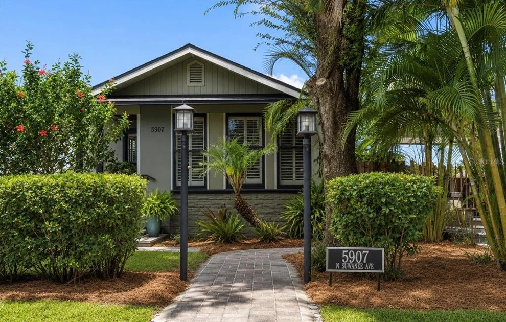 Unit for sale at 5907 N SUWANEE AVENUE, TAMPA, FL 33604