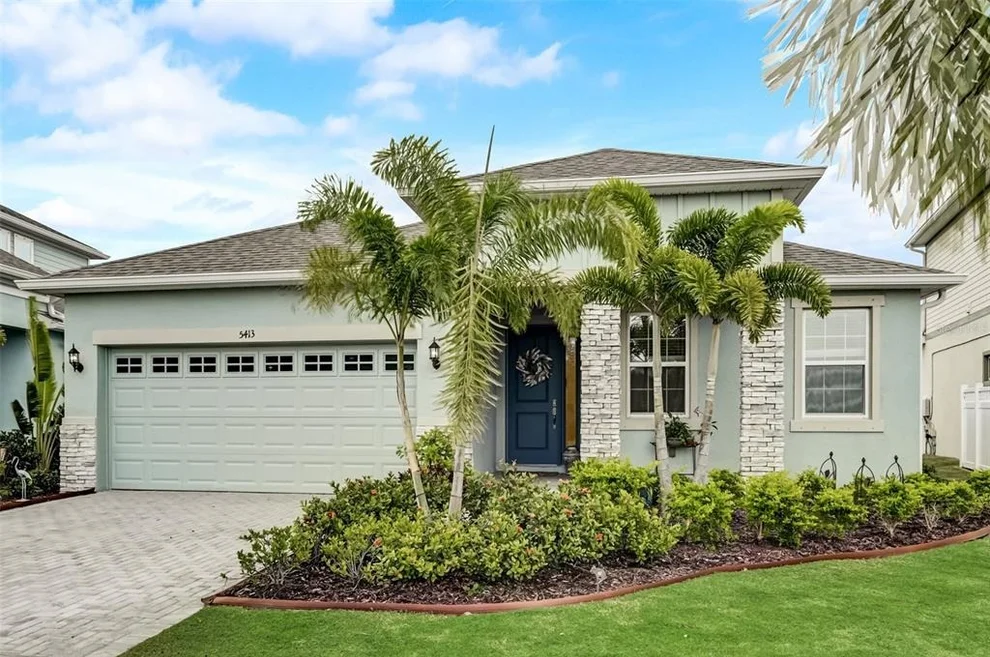 Unit for sale at 5413 WISHING ARCH DRIVE, APOLLO BEACH, FL 33572