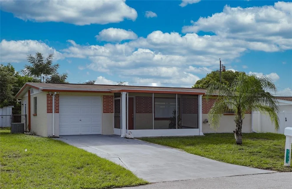 Unit for sale at 2048 MELODY DRIVE, HOLIDAY, FL 34691