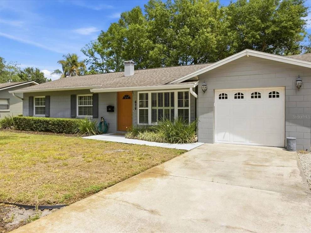 Unit for sale at 616 FITZWALTER DRIVE, WINTER PARK, FL 32792