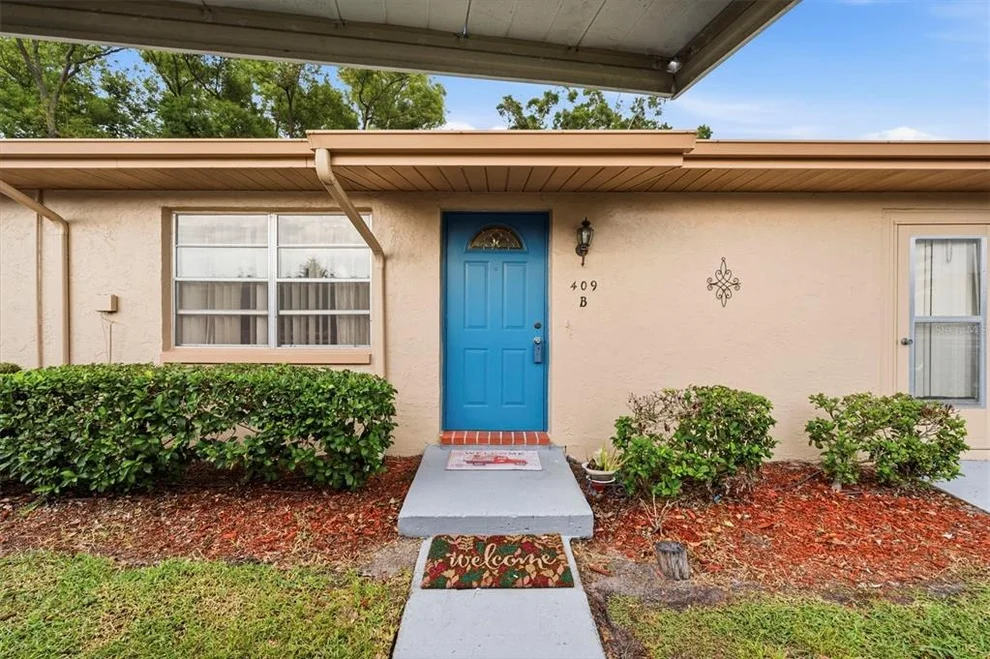 Unit for sale at 409 FELTHAM TRAIL, SUN CITY CENTER, FL 33573