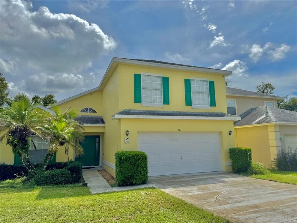 Unit for sale at 346 PINEWOOD DRIVE, DAVENPORT, FL 33896