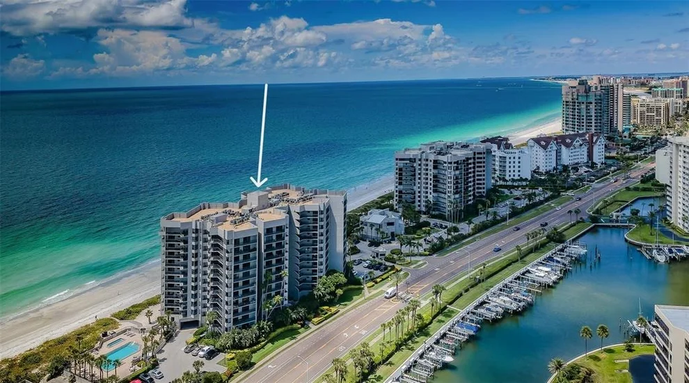 Unit for sale at 1660 GULF BOULEVARD, CLEARWATER BEACH, FL 33767