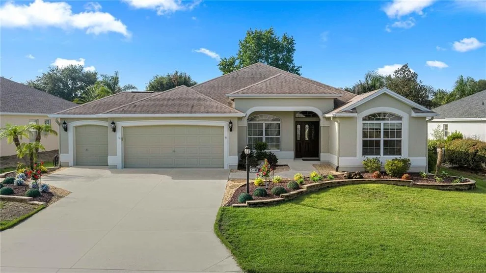 Unit for sale at 346 PACOLET TERRACE, THE VILLAGES, FL 32162