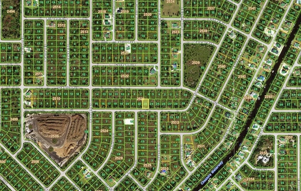 Unit for sale at 295 REDINGTON AVENUE, PORT CHARLOTTE, FL 33953