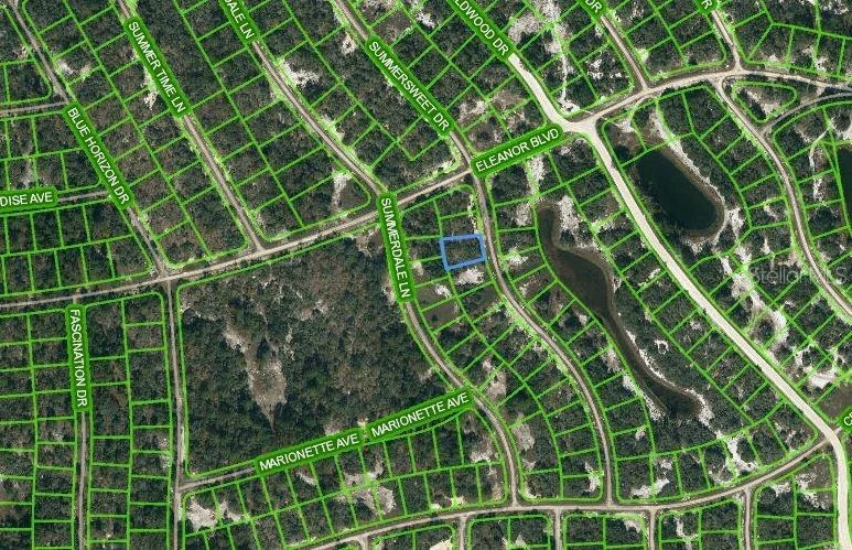 Unit for sale at 322 SUMMERSWEET DRIVE, LAKE PLACID, FL 33852