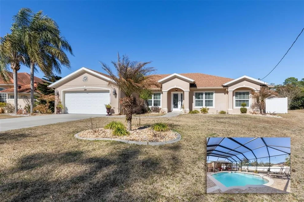 Unit for sale at 85 FREEMONT TURN, PALM COAST, FL 32137