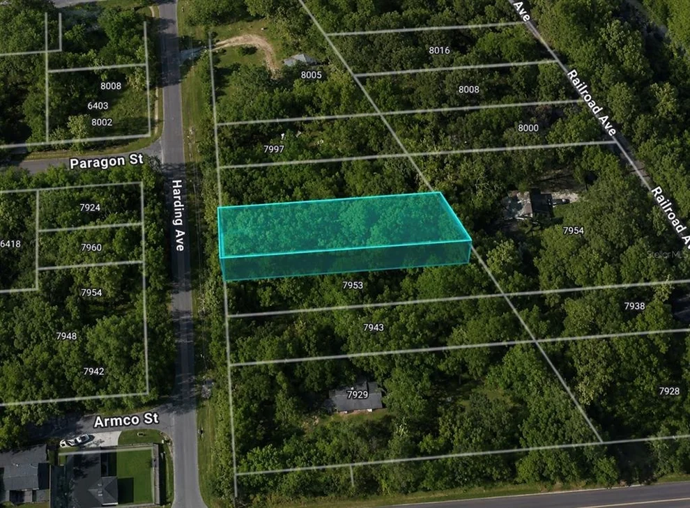Unit for sale at HARDING AVENUE, JACKSONVILLE, FL 32219