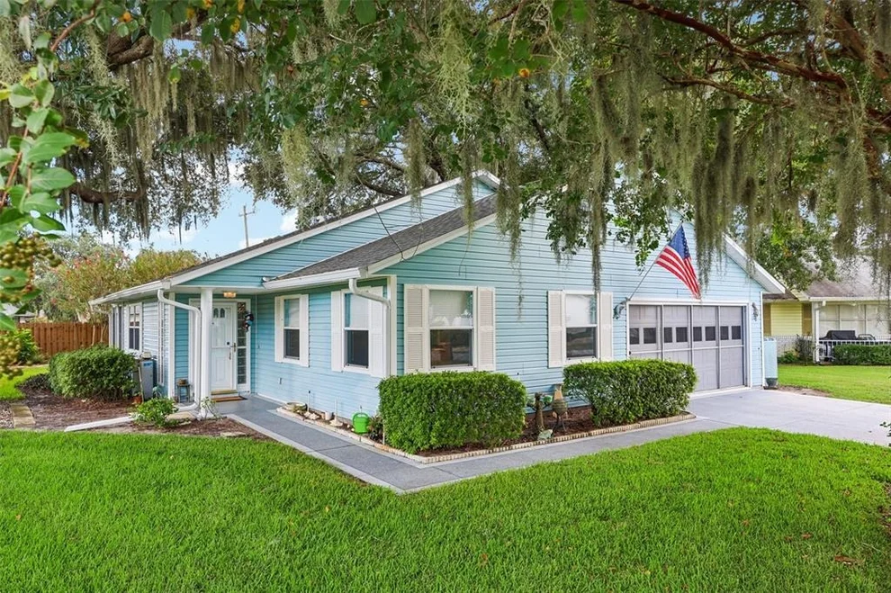 Unit for sale at 1607 SELKIRK DRIVE, LEESBURG, FL 34788