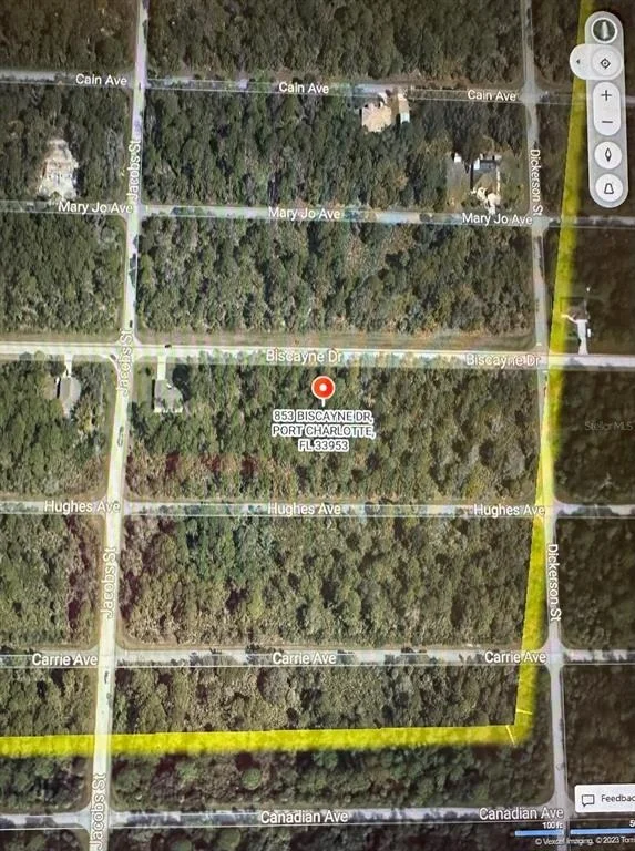 Unit for sale at 853 BISCAYNE DRIVE, PORT CHARLOTTE, FL 33953
