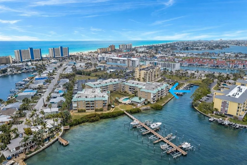 Unit for sale at 399 150TH AVENUE, MADEIRA BEACH, FL 33708