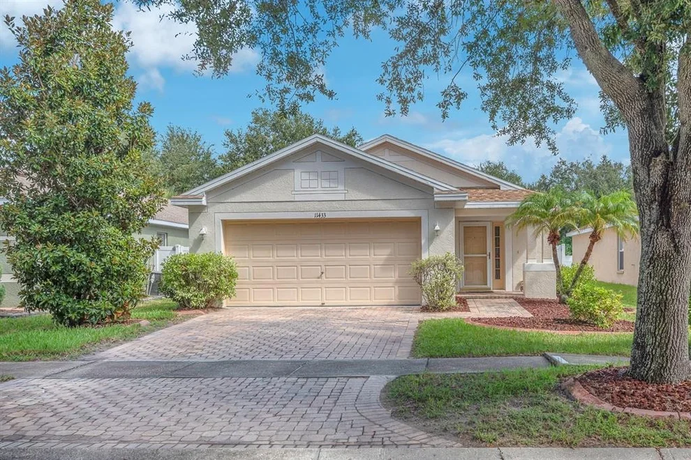 Unit for sale at 11433 BAY GARDENS LOOP, RIVERVIEW, FL 33569