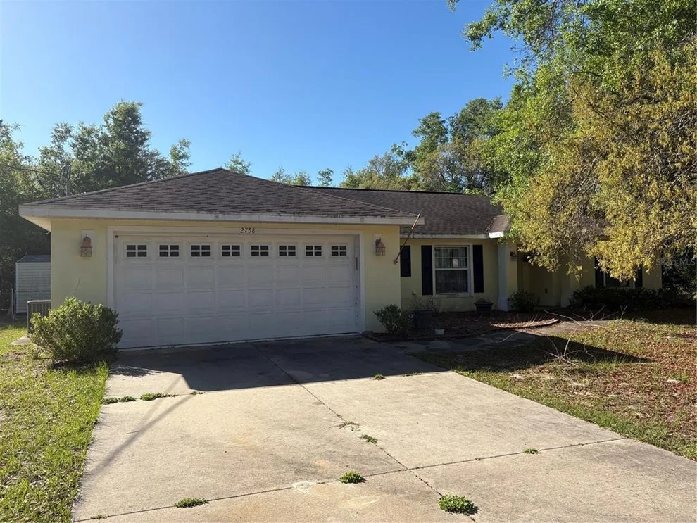 Unit for sale at 2758 W CENTURY BOULEVARD, CITRUS SPRINGS, FL 34434