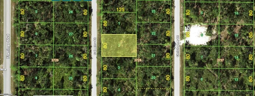 Unit for sale at 3084 CALEXICO STREET, PORT CHARLOTTE, FL 33948