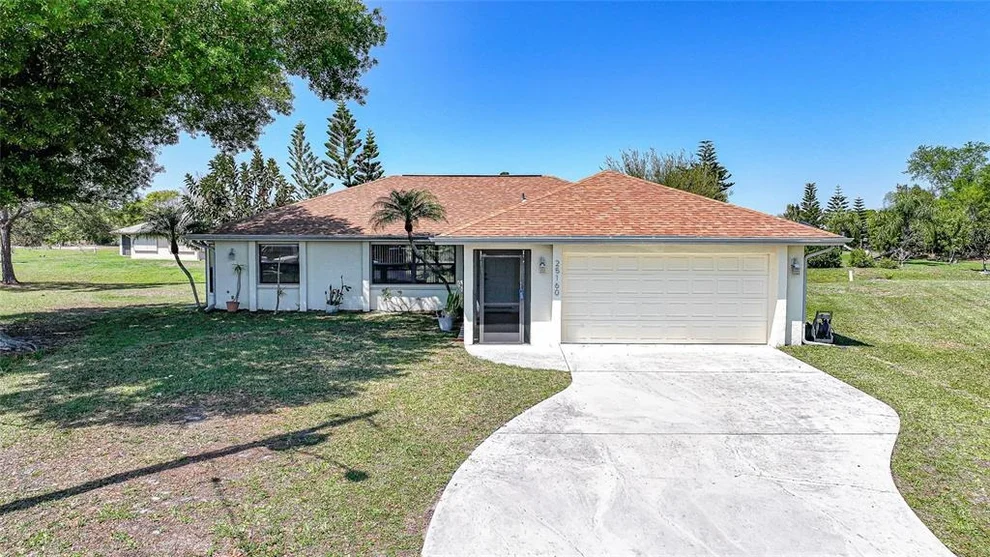 Unit for sale at 25160 RECIFE DRIVE, PUNTA GORDA, FL 33983