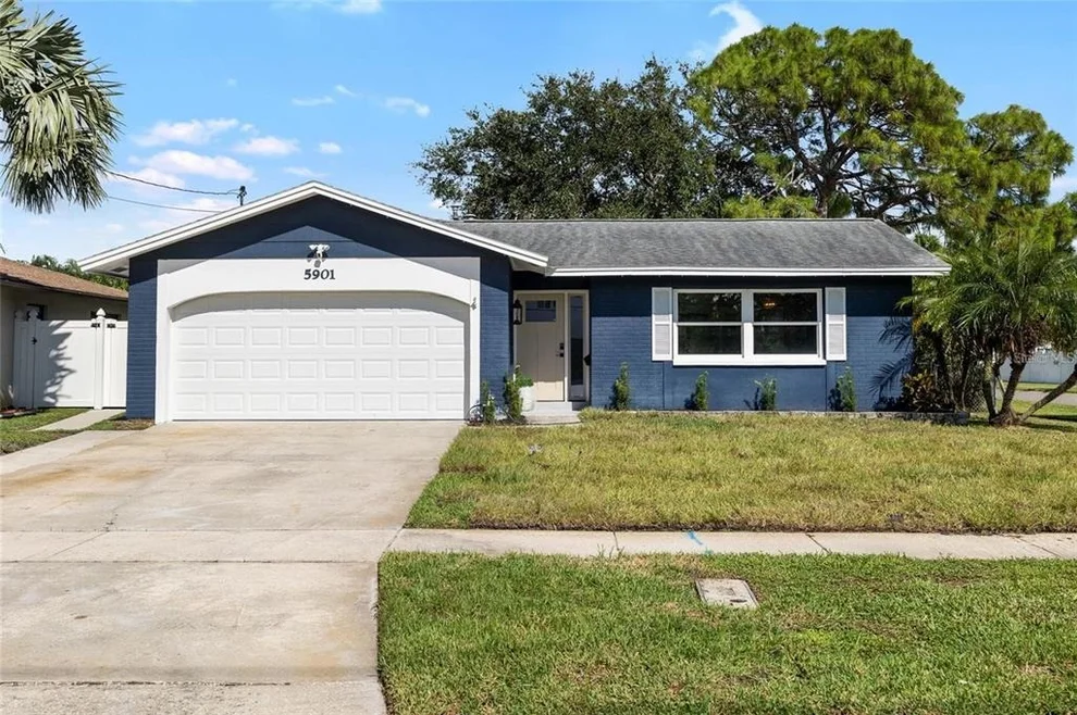 Unit for sale at 5901 DENVER STREET NE, ST PETERSBURG, FL 33703