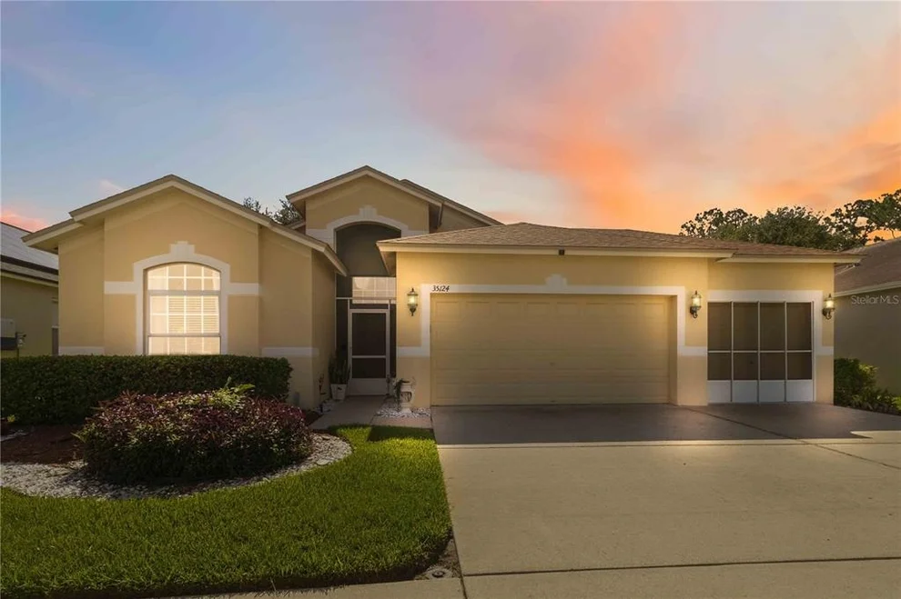 Unit for sale at 35124 DEERFIELD OAKS DRIVE, ZEPHYRHILLS, FL 33541