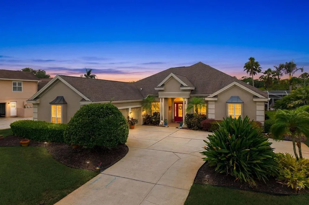 Unit for sale at 5442 MILLBROOK WAY, PALM HARBOR, FL 34685