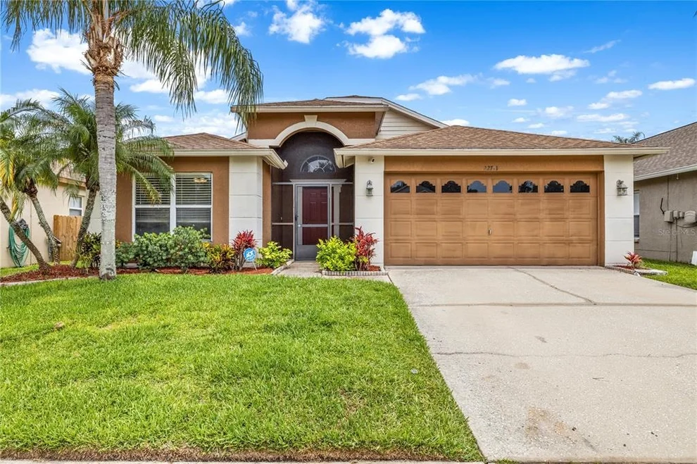 Unit for sale at 22741 RODERICK DRIVE, LAND O LAKES, FL 34639
