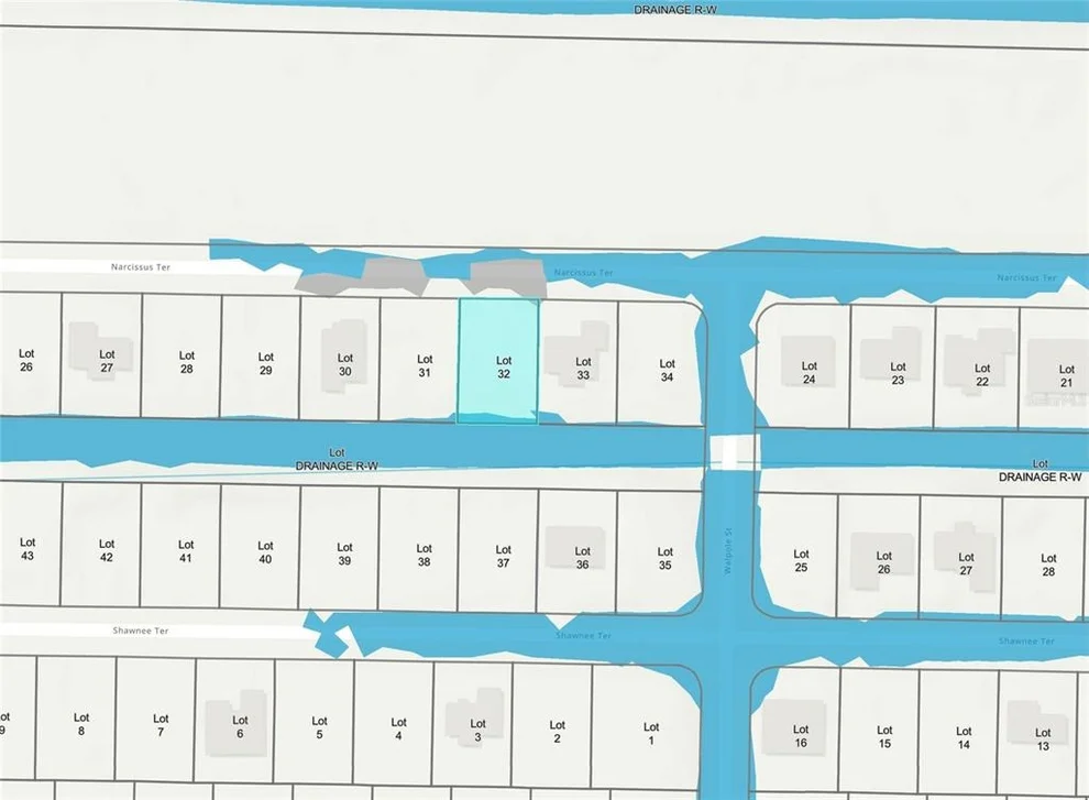 Unit for sale at NARCISSUS TERRACE, NORTH PORT, FL 34286