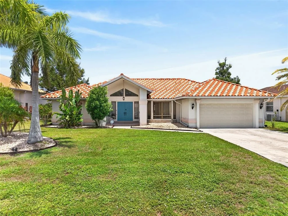 Unit for sale at 2250 RIO DE JANEIRO AVENUE, PUNTA GORDA, FL 33983