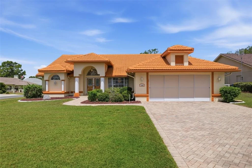 Unit for sale at 1269 HUBBARD COURT, SPRING HILL, FL 34608