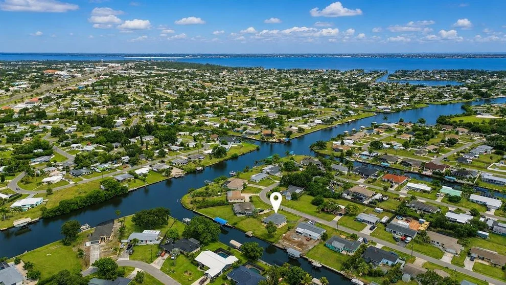 Unit for sale at 132 CONCORD DRIVE NE, PORT CHARLOTTE, FL 33952