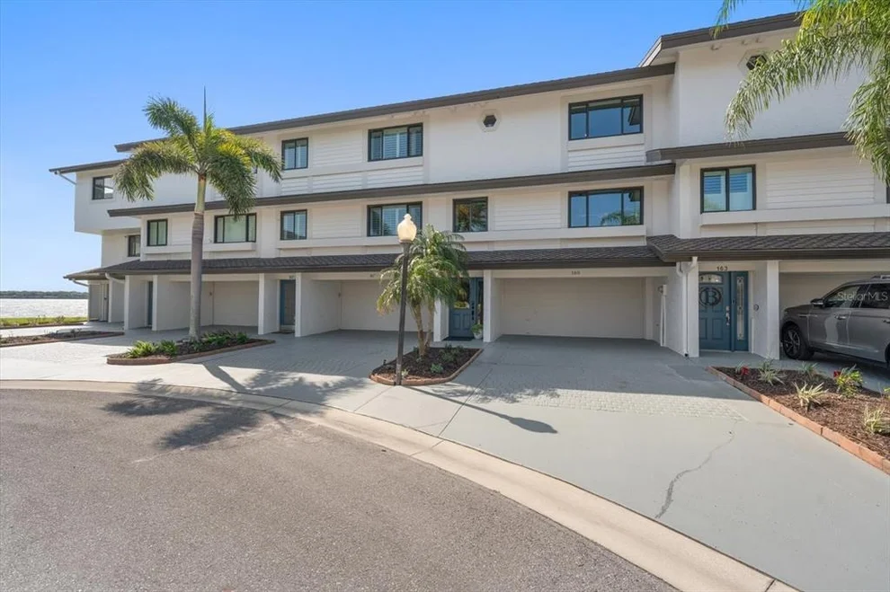 Unit for sale at 165 MARINA DEL REY COURT, CLEARWATER BEACH, FL 33767