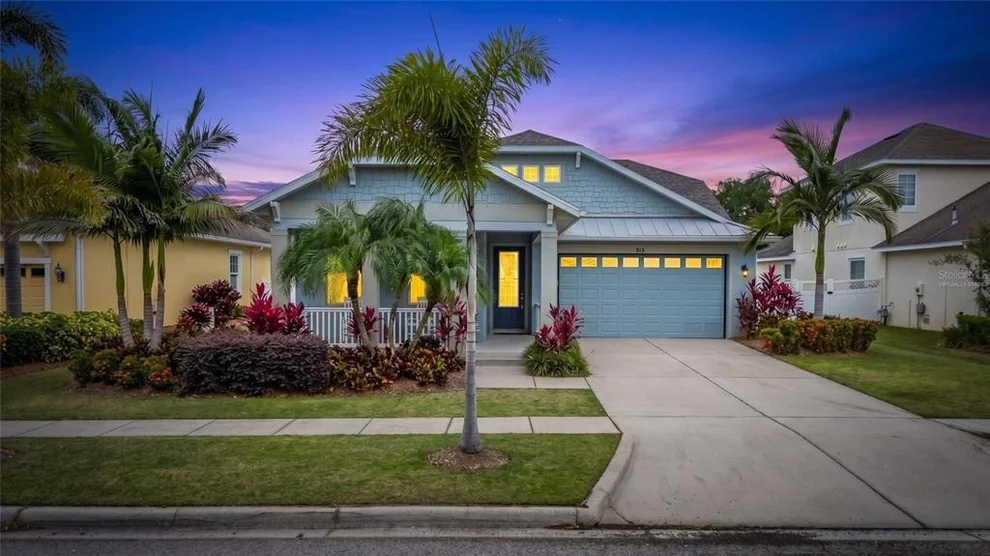Unit for sale at 513 MANNS HARBOR DRIVE, APOLLO BEACH, FL 33572