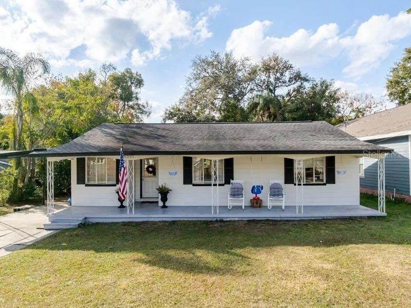 Unit for sale at 1225 KING AVENUE, LAKELAND, FL 33803