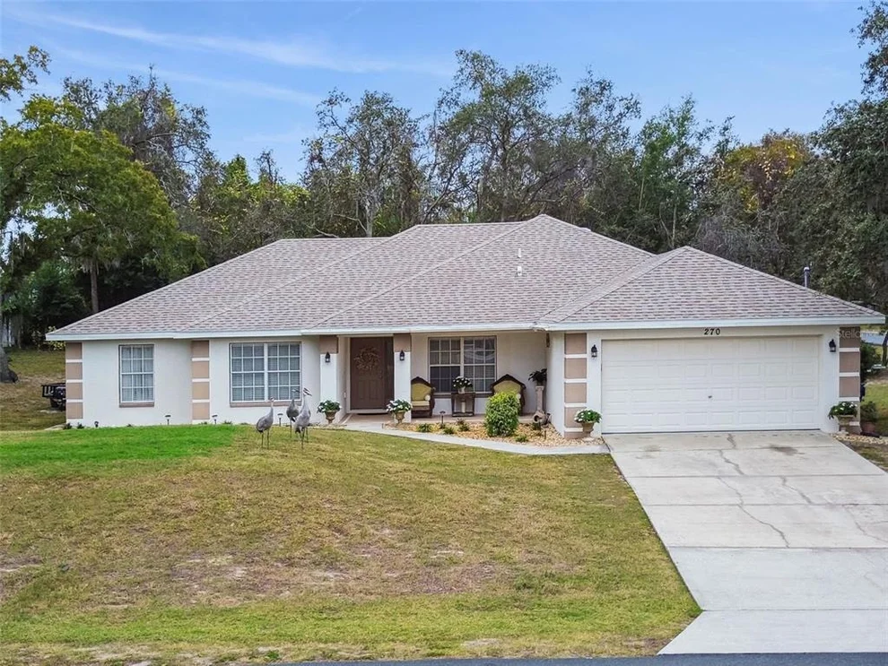 Unit for sale at 270 PLANTER ROAD, SPRING HILL, FL 34606