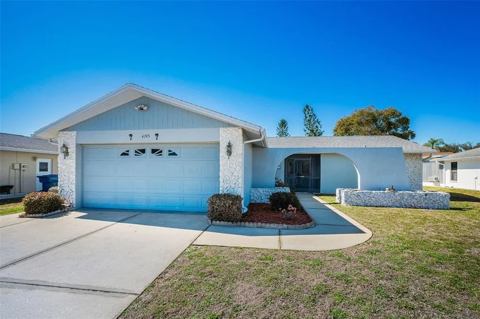 Unit for sale at 4745 SWALLOWTAIL DRIVE, NEW PORT RICHEY, FL 34653