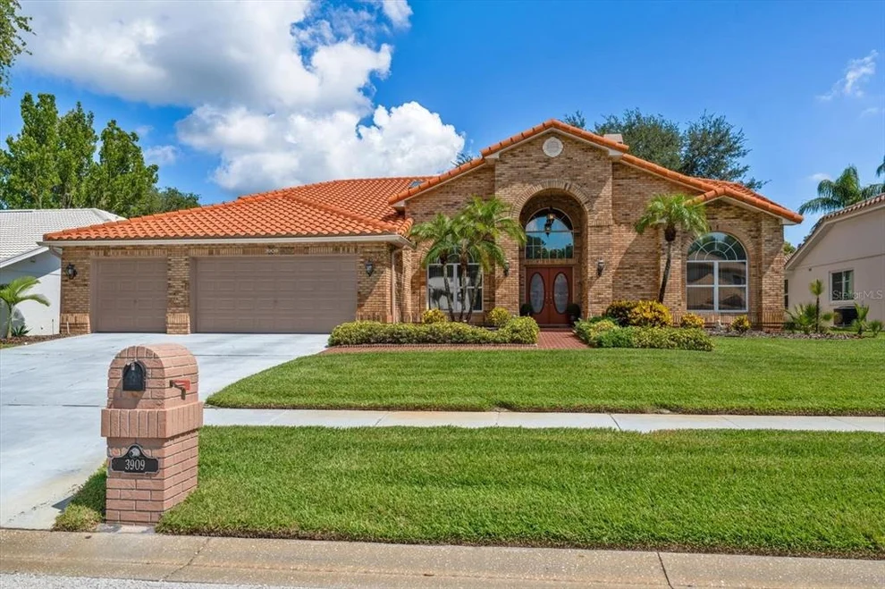 Unit for sale at 3909 TARIAN COURT, PALM HARBOR, FL 34684