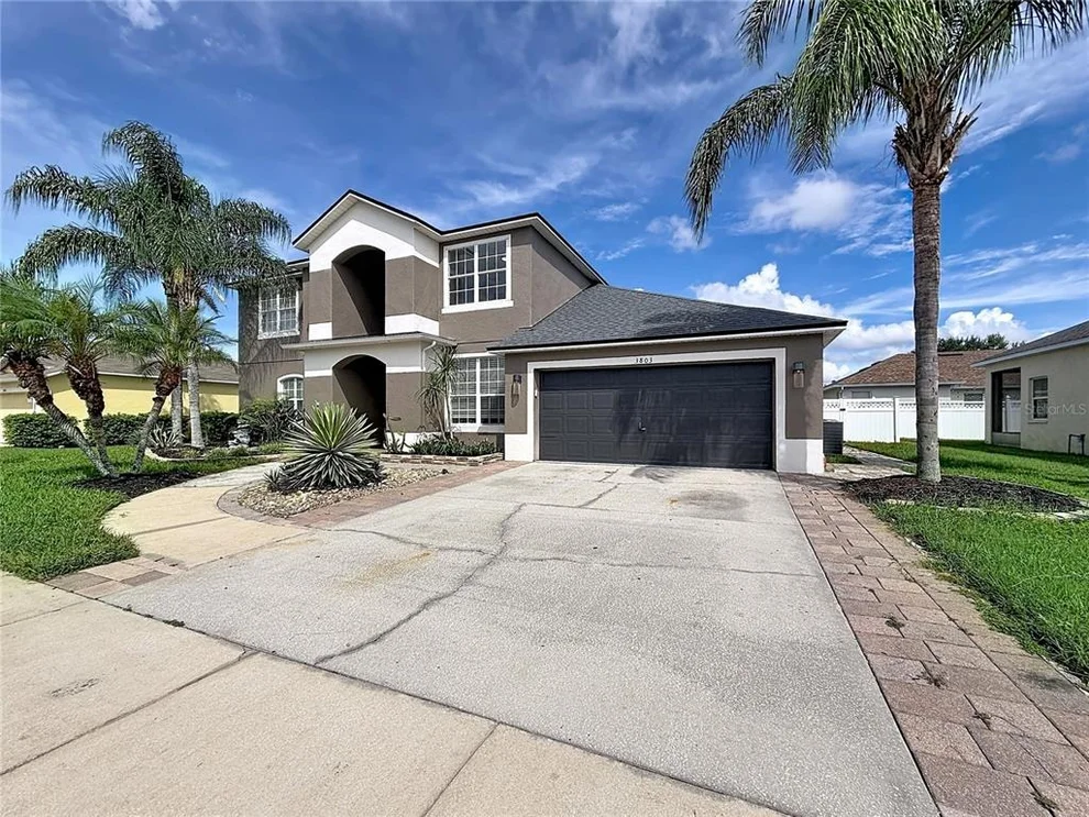 Unit for sale at 3803 BLUE DASHER DRIVE, KISSIMMEE, FL 34744